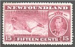 Newfoundland Scott 239 MNH VF (P14.1)